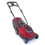 AKUMULATORSKA KOSILNICA CASTEL GARDEN MOUNTFIELD EL340LI BAT. 34CM, S KOEM 35L